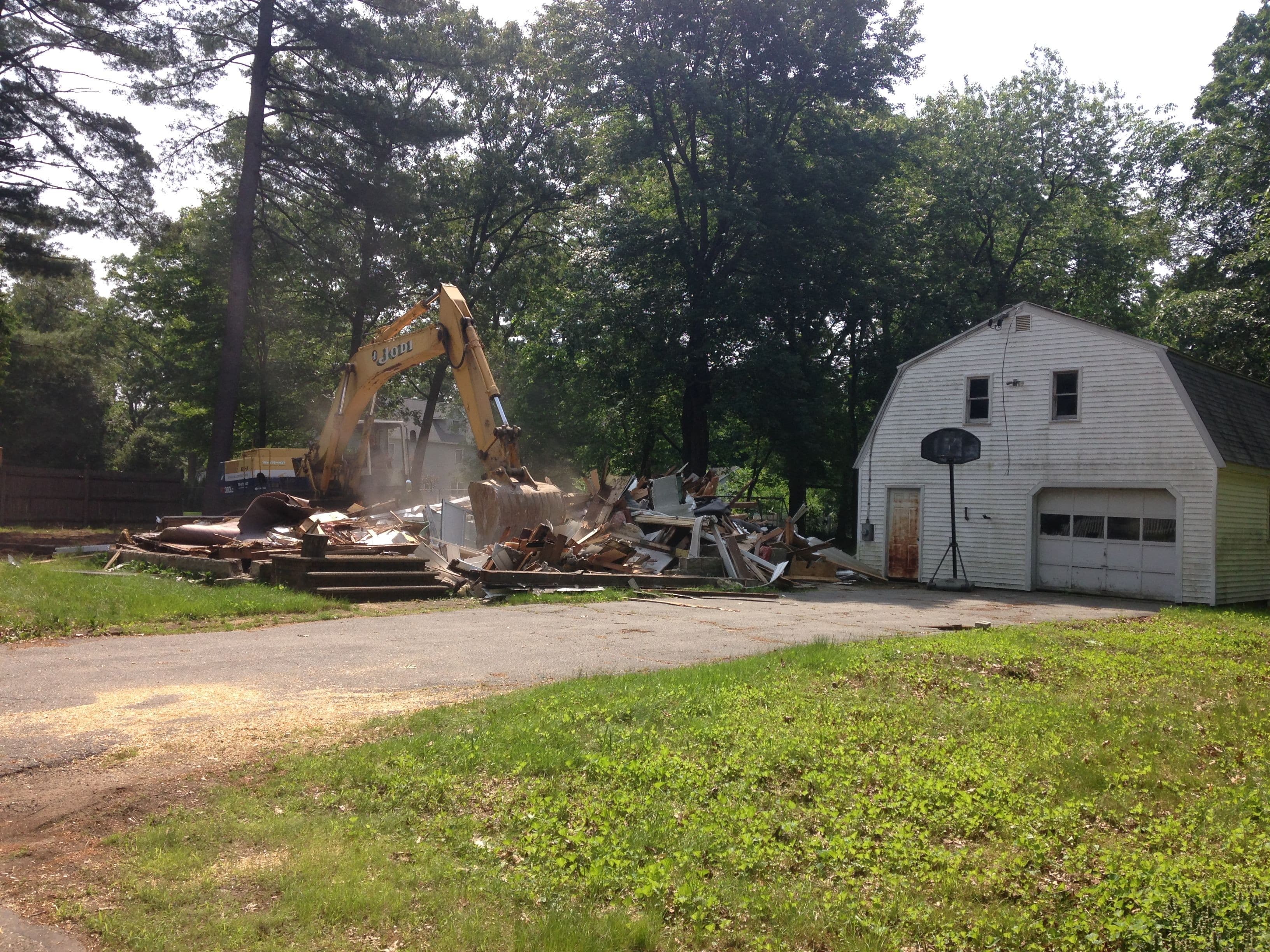 House Demolition