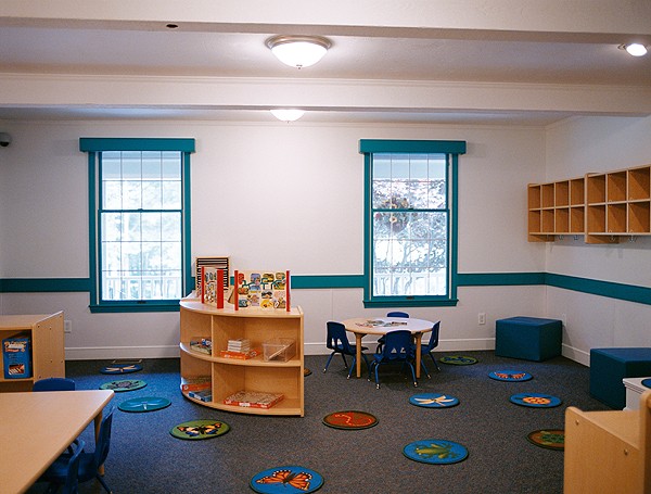 A Childcare Center