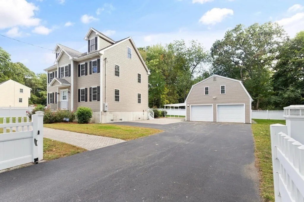 Renovated House