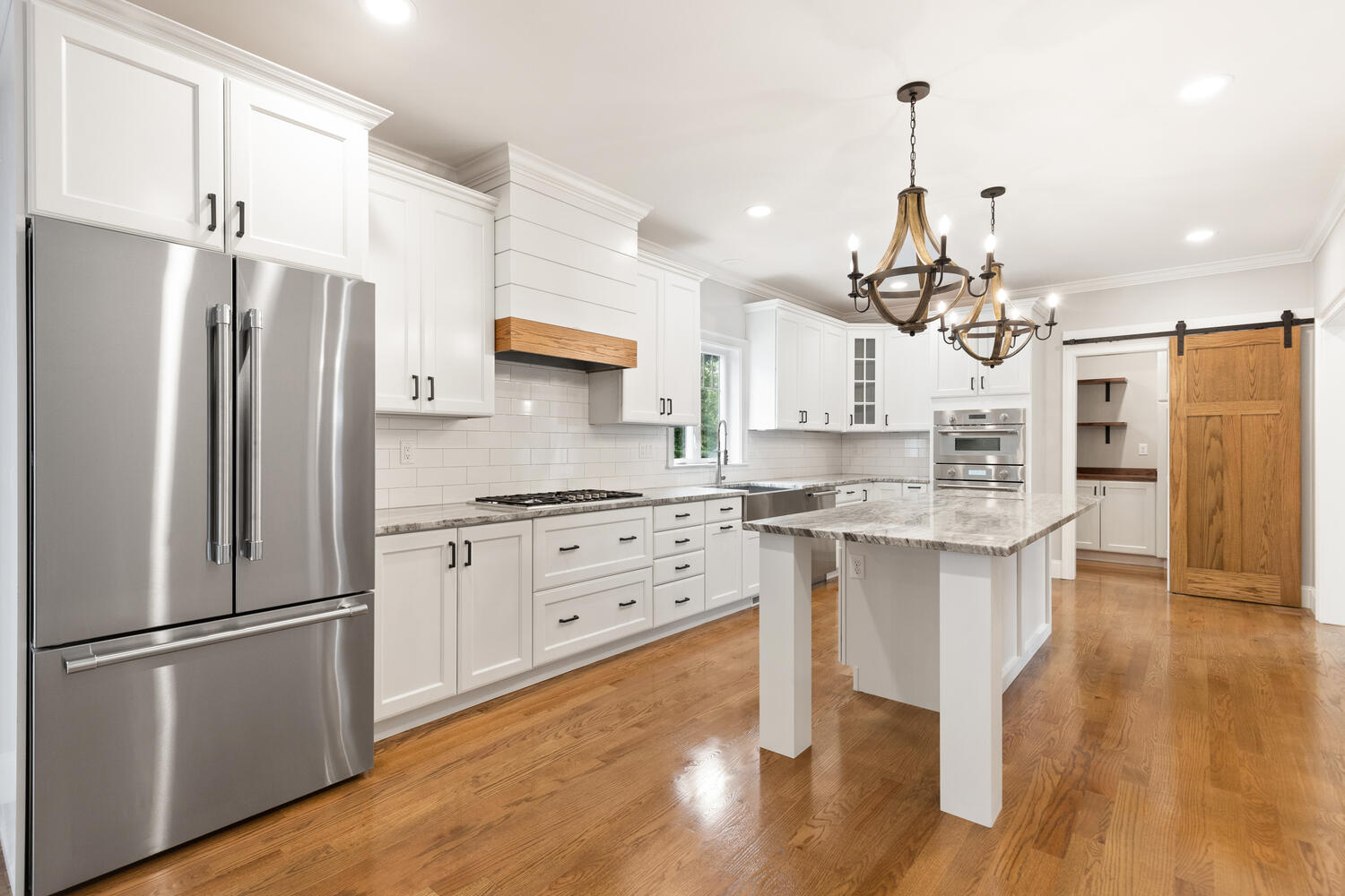 Modern Kitchen